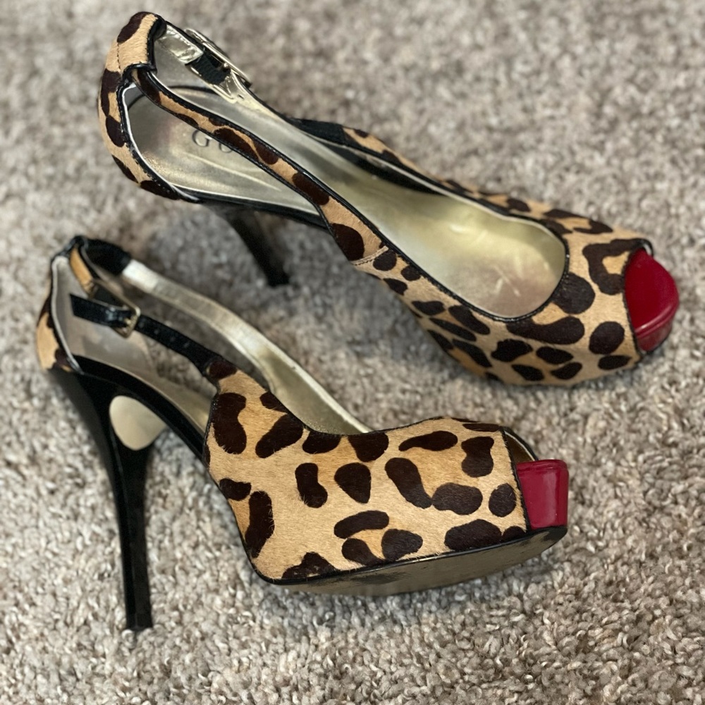 Beautiful heels